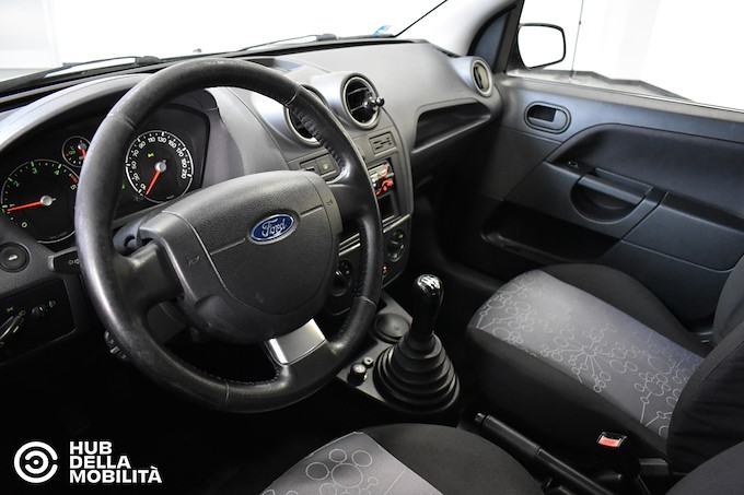 FORD Fiesta 1.4 TDCi 5p. Ghia